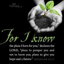 God literally wants to hold us in the Palm of His hands.