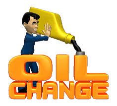 oil change