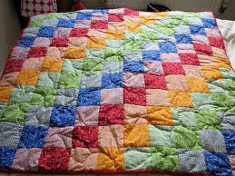 patchwork quilt