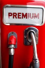 Premium gas