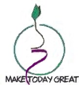 Make Today Great logos larger painted