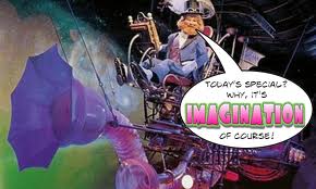 imagination in sales