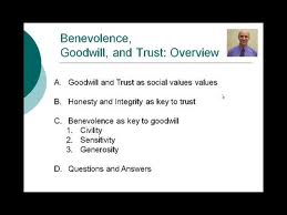 benevolence