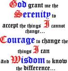Serenity Prayer Pic
