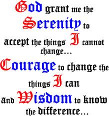 Serenity Prayer Pic
