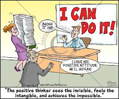 positive thinker