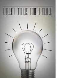 Great minds