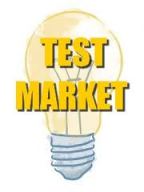test market