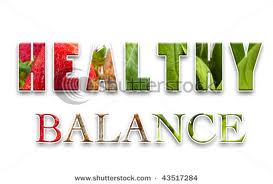 Healthy Balance