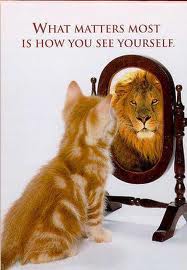 How you see yourself