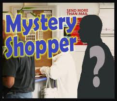 secret shoppers