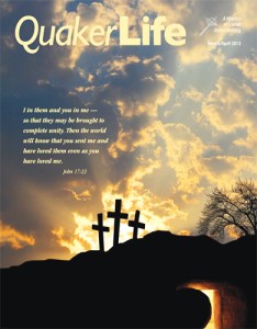 Quaker life