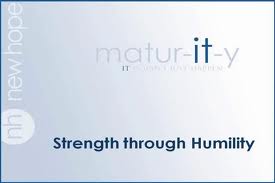 strength through humility