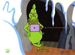 Grinch 2 small heart