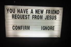 Jesus the friend