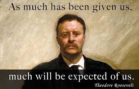 Theodore Roosevelt