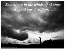 winds of change - direction
