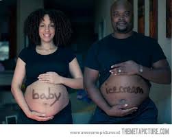 Pregnant with What???