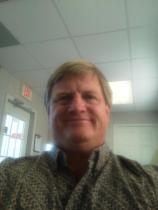 Tim, In the office - "Slam"