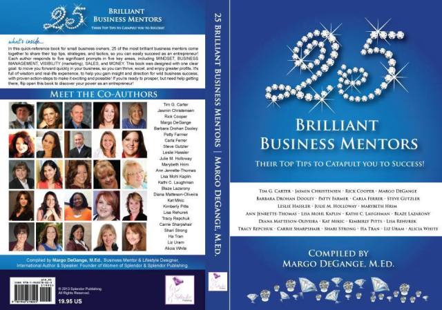 Meet the authors 25 brilliant mentors