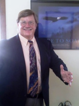 Tim G. Carter - "Slam" - Call Him to schedule him to speak to your meeting or Group!