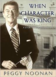 when character was king ronald reagan