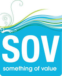 sew something of value