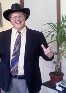 Tim G. Carter - a.k.a. "Slam" 336-688-7538