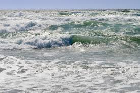 ocean waves surf