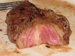 gristle in steak