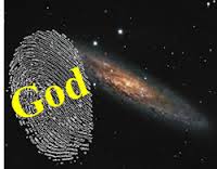 The fingerprint of God