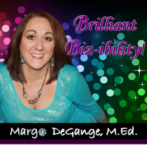 The Brilliant Founder of Splendor Publishing, Margo DeGange