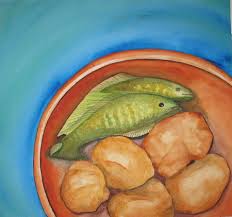 God's provision The loaves and the fishes Multiplying power