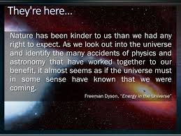 What is man natures grand plan