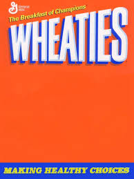 Wheaties - Healthy Choices