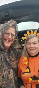 Pastor Tim (SEEK) & His wife Dawn